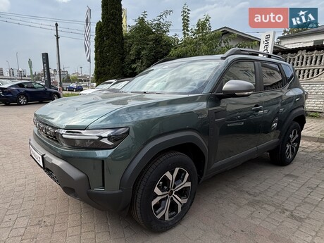 Renault Duster 2025