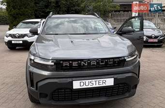 Renault Duster 2025 в Івано-Франківськ