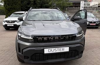Renault Duster 2025 Authentic
