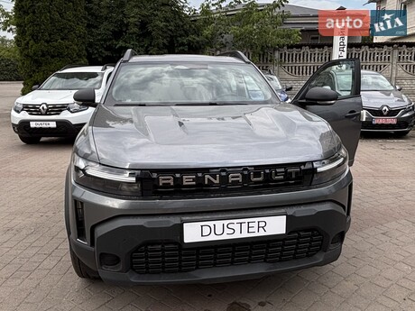 Renault Duster 2025
