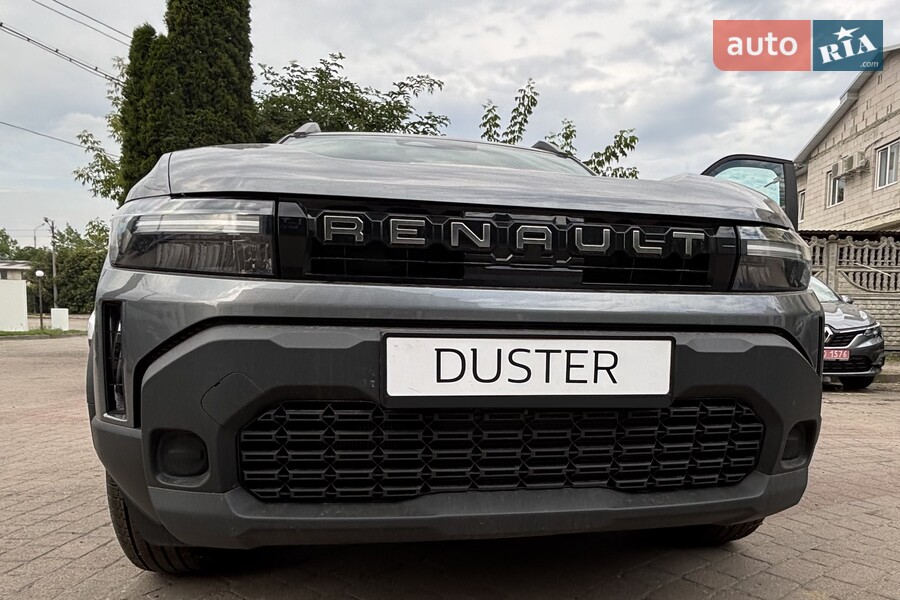 Renault Duster - фото 1