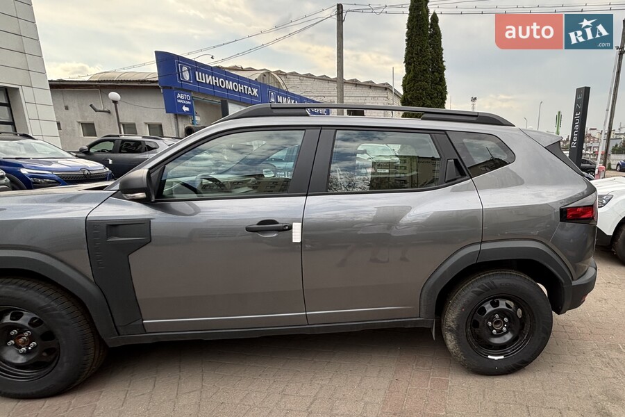 Renault Duster - фото 5