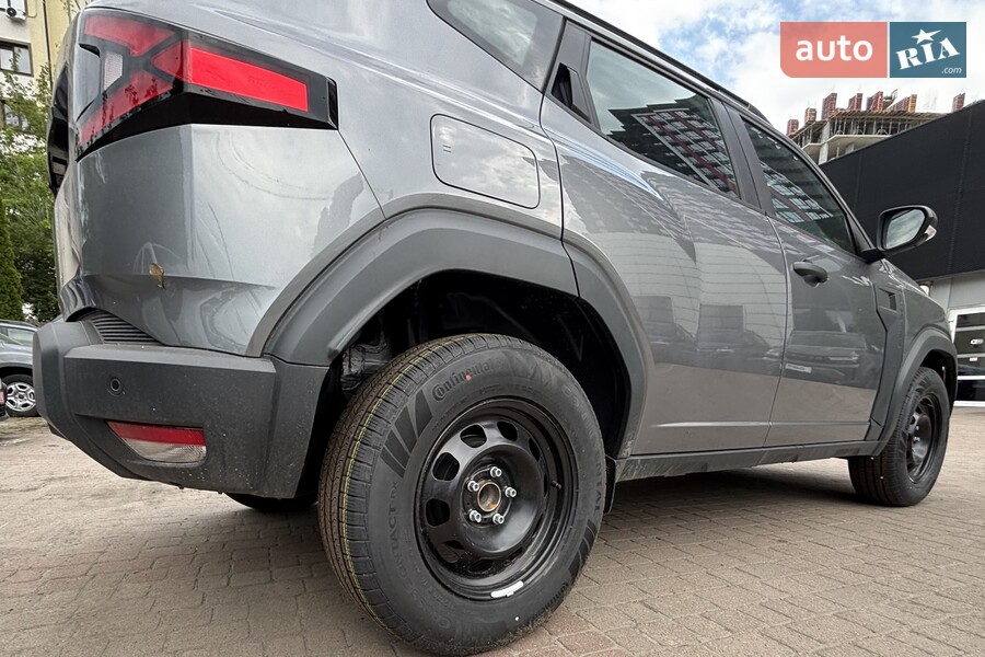 Renault Duster - фото 6