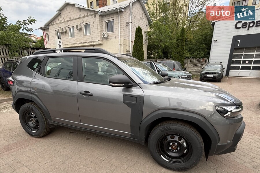 Renault Duster - фото 3