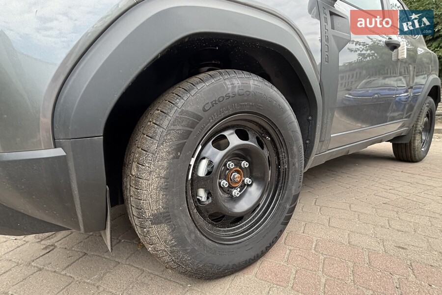 Renault Duster - фото 7