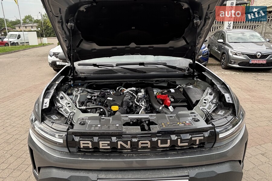 Renault Duster - фото 21