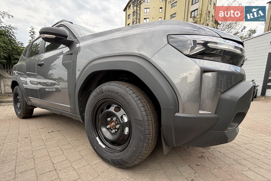 Renault Duster - фото 4