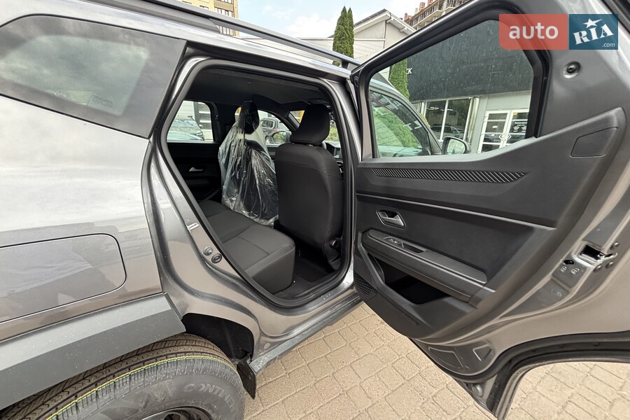 Renault Duster - фото 11