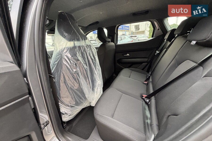 Renault Duster - фото 13