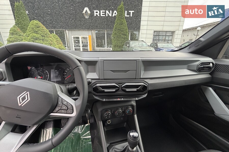 Renault Duster - фото 20