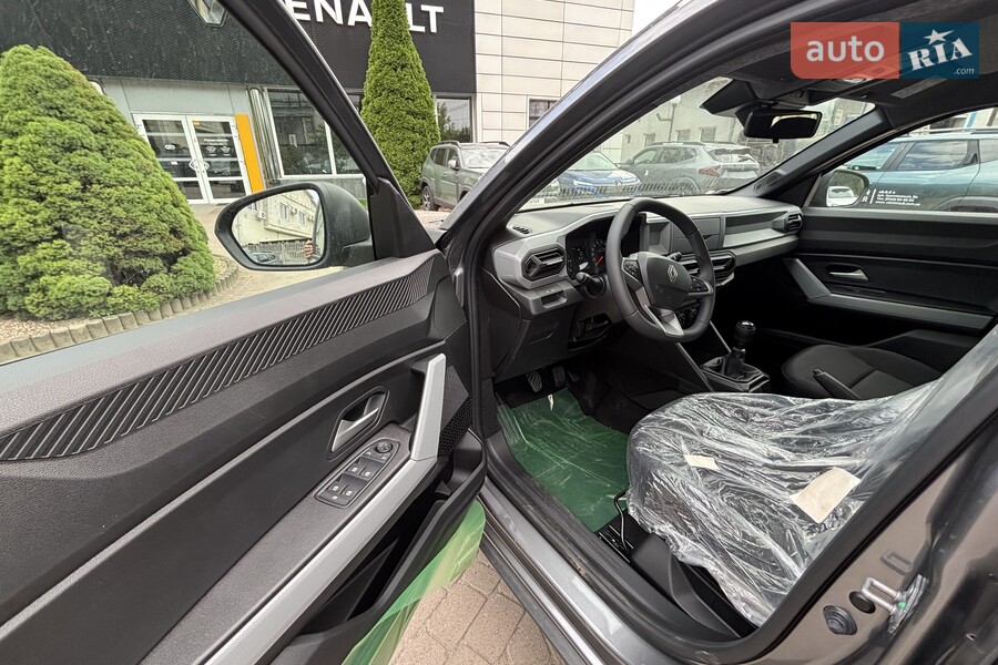 Renault Duster - фото 19