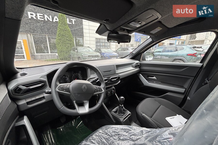 Renault Duster - фото 16