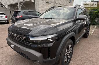 Renault Duster 2025 Evolution
