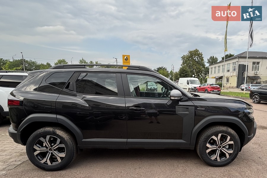 Renault Duster - фото 4