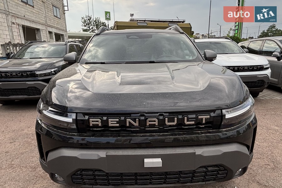 Renault Duster - фото 1