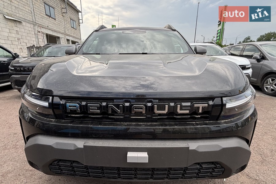 Renault Duster - фото 3