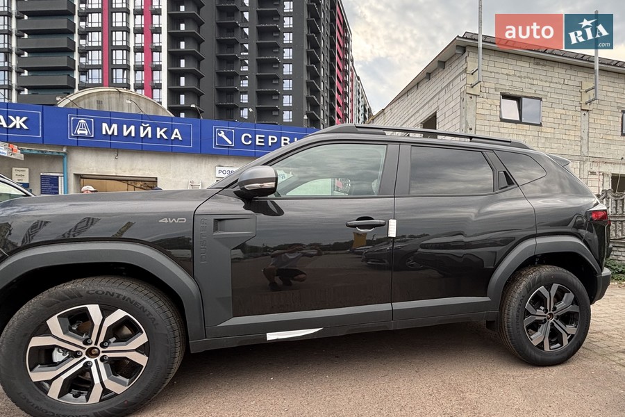 Renault Duster - фото 6