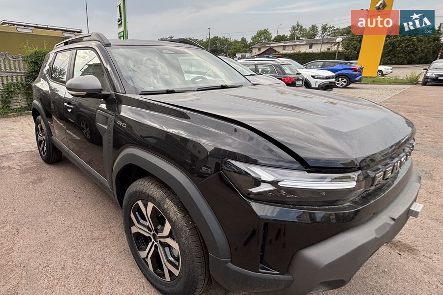 Renault Duster - фото 2