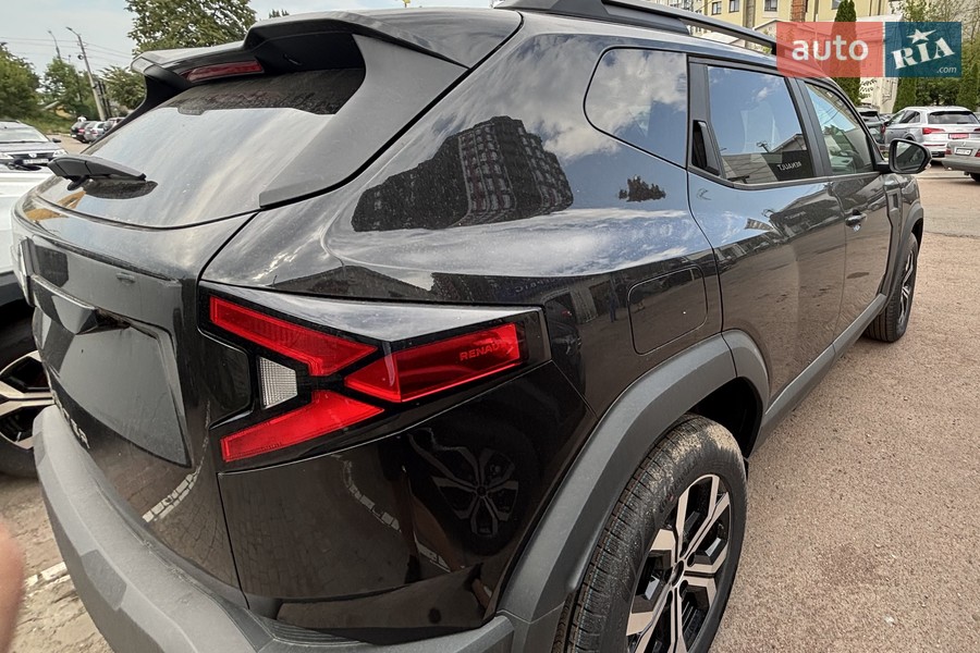 Renault Duster - фото 5