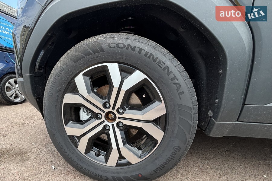 Renault Duster - фото 7