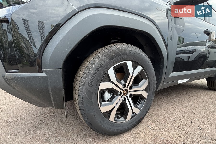 Renault Duster - фото 8