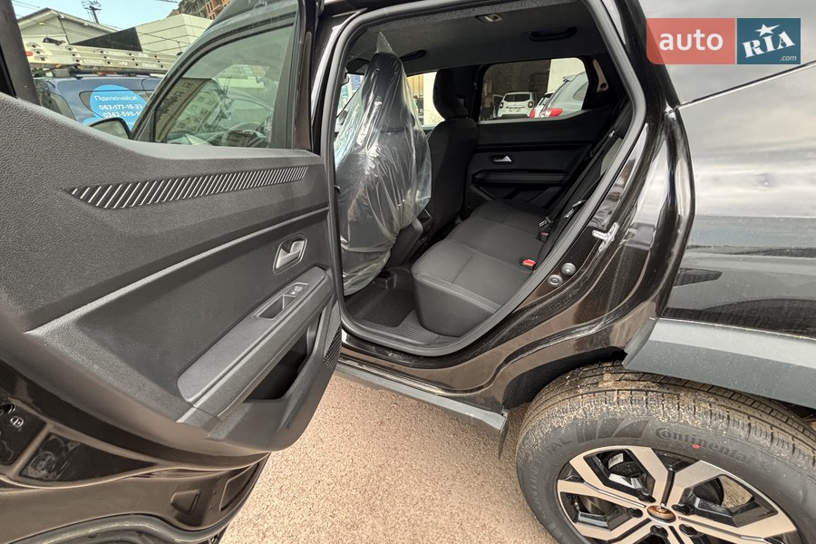 Renault Duster - фото 11