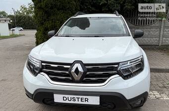Renault Duster 2024 Life