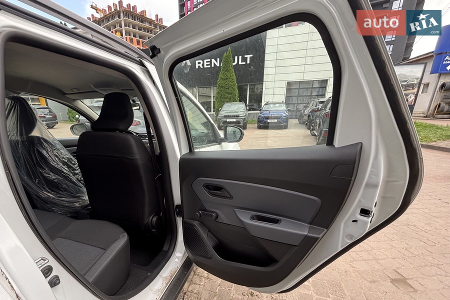 Renault Duster - фото 9