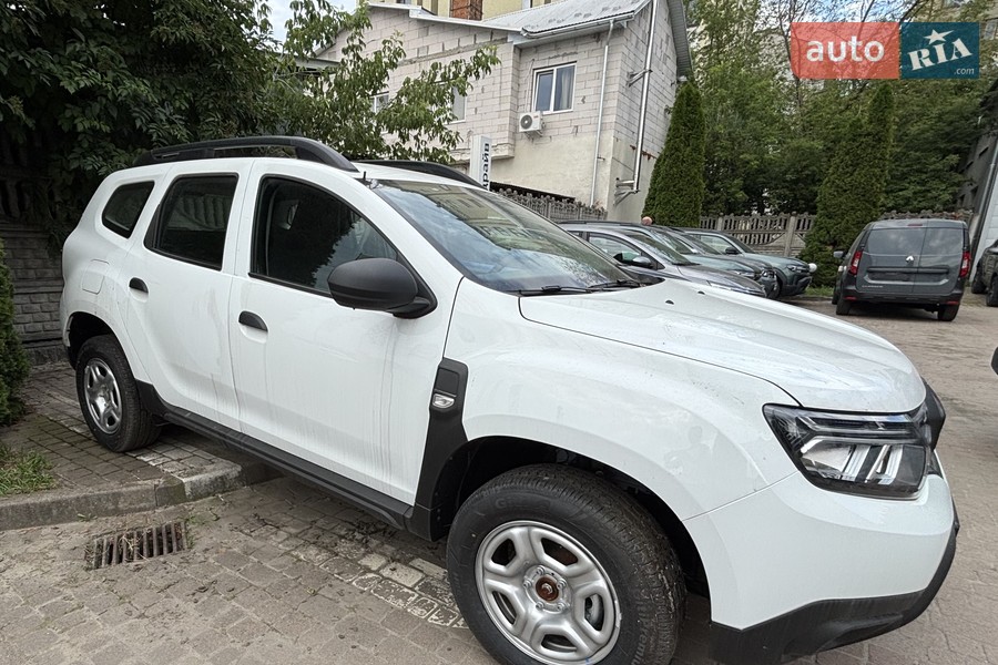 Renault Duster - фото 2