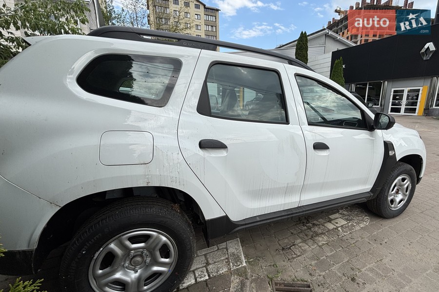 Renault Duster - фото 4