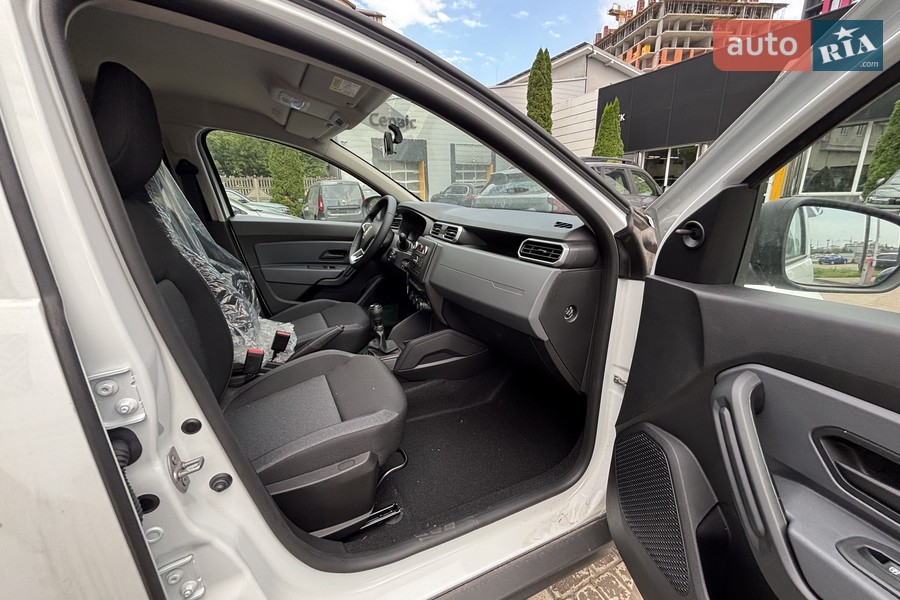 Renault Duster - фото 11