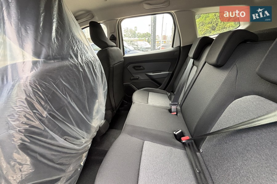 Renault Duster - фото 7