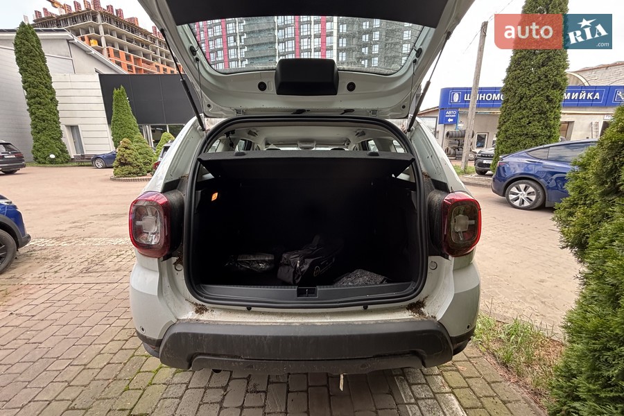 Renault Duster - фото 6