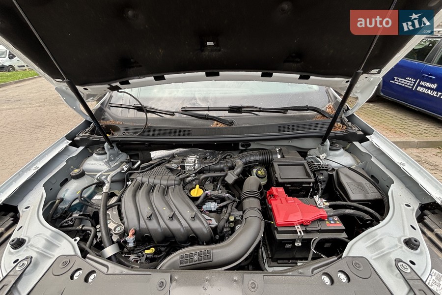 Renault Duster - фото 18