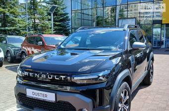 Renault Duster 2025 Evolution