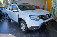 Renault Duster Zen