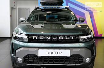 Renault Duster 2024 Techno