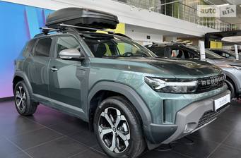 Renault Duster 2025 Techno