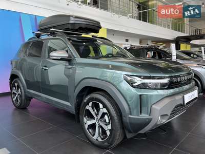 Renault Duster 2025 Techno