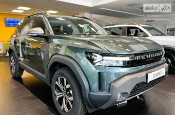 Renault Duster 2025 Evolution