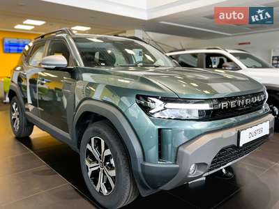 Renault Duster 2025 Evolution