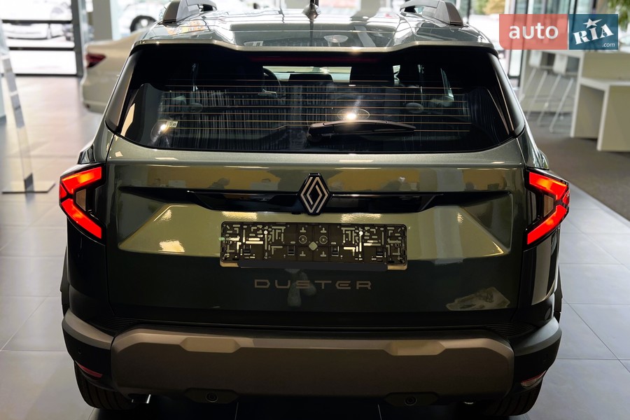 Renault Duster - фото 6