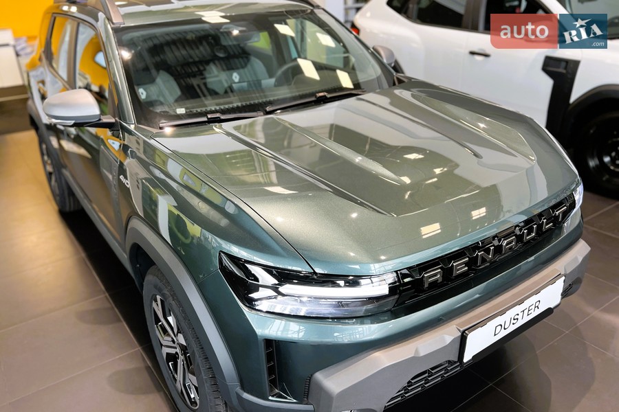 Renault Duster - фото 3