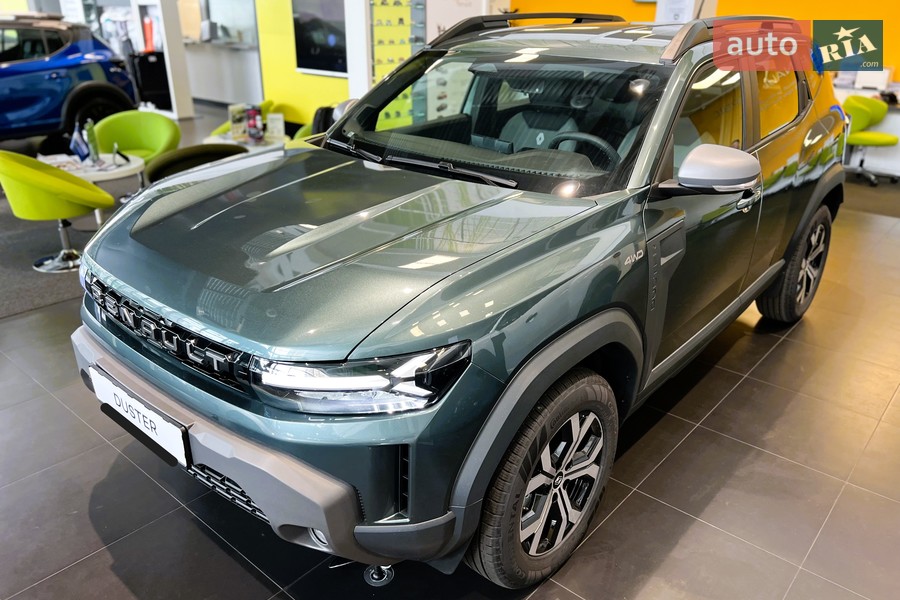 Renault Duster - фото 2