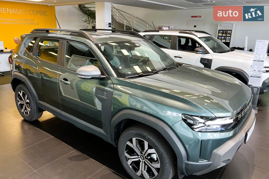 Renault Duster - фото 4
