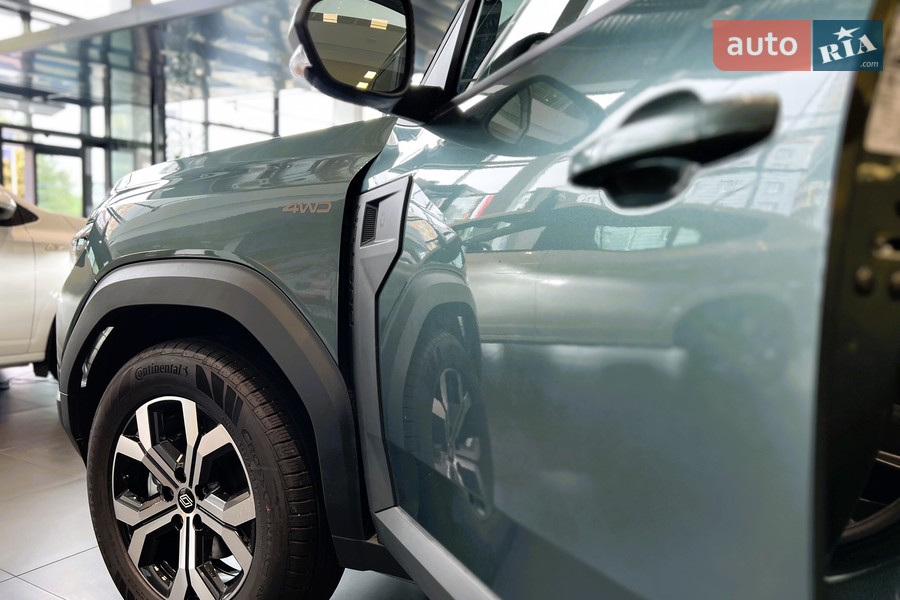Renault Duster - фото 9
