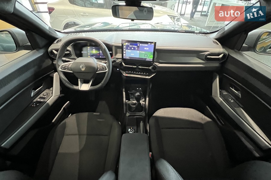 Renault Duster - фото 12