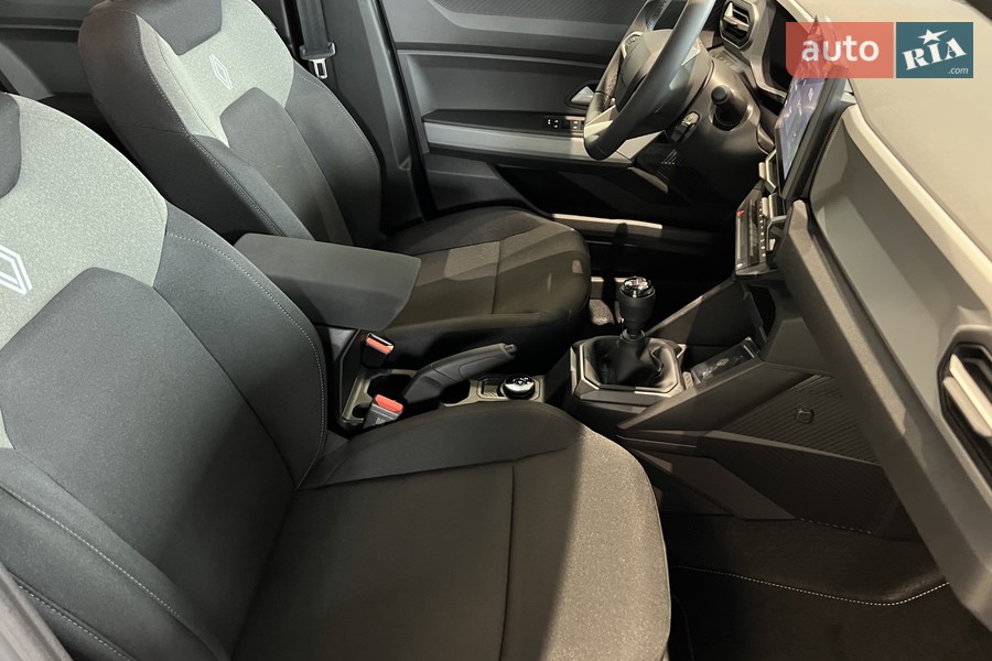 Renault Duster - фото 13