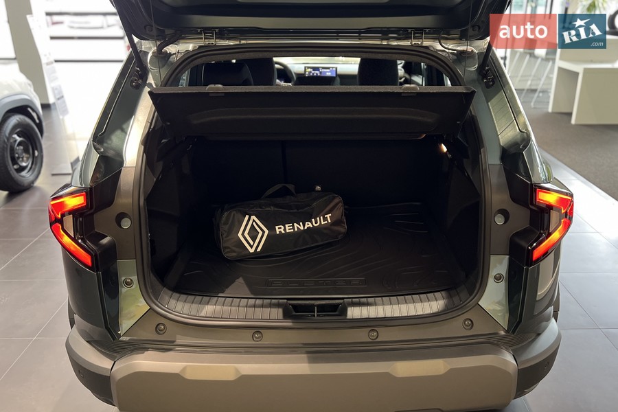 Renault Duster - фото 14