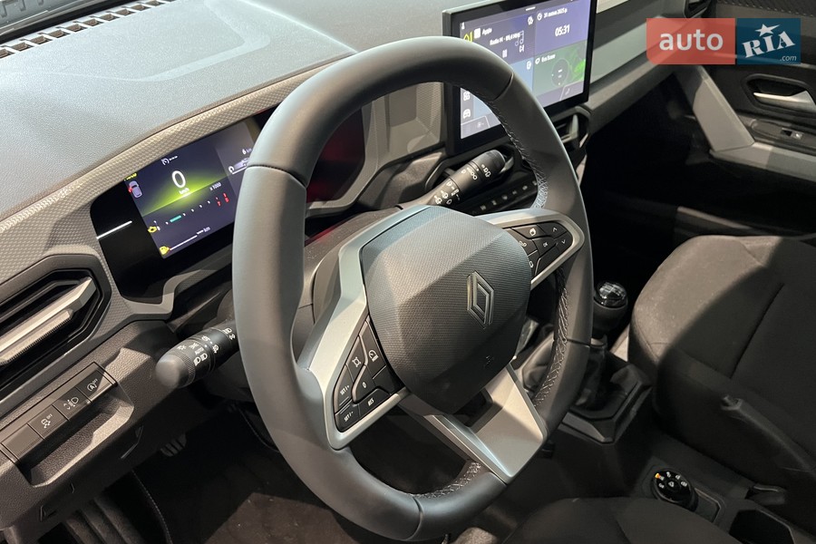 Renault Duster - фото 15